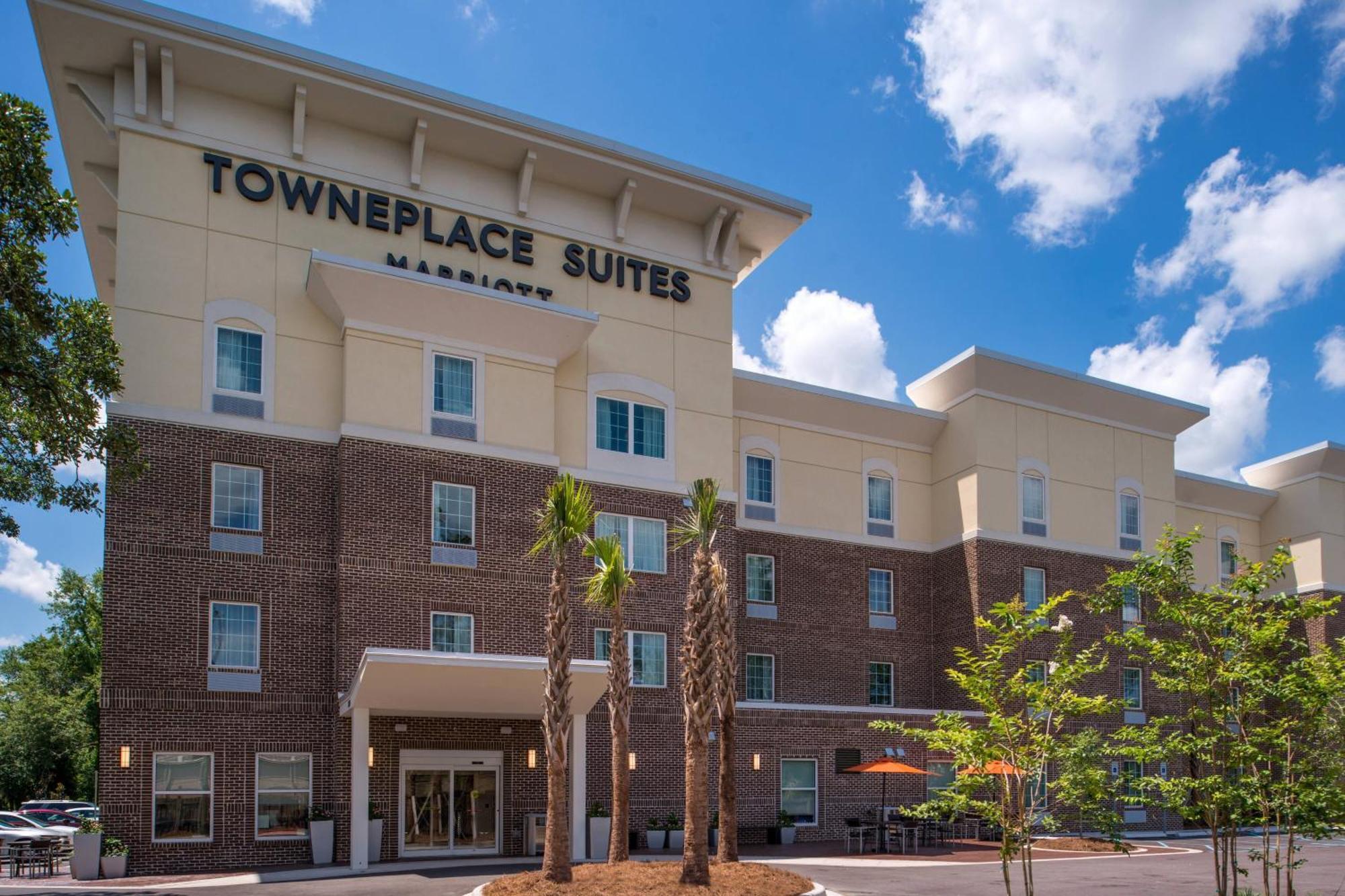 Towneplace Suites By Marriott Charleston-West Ashley Exterior photo